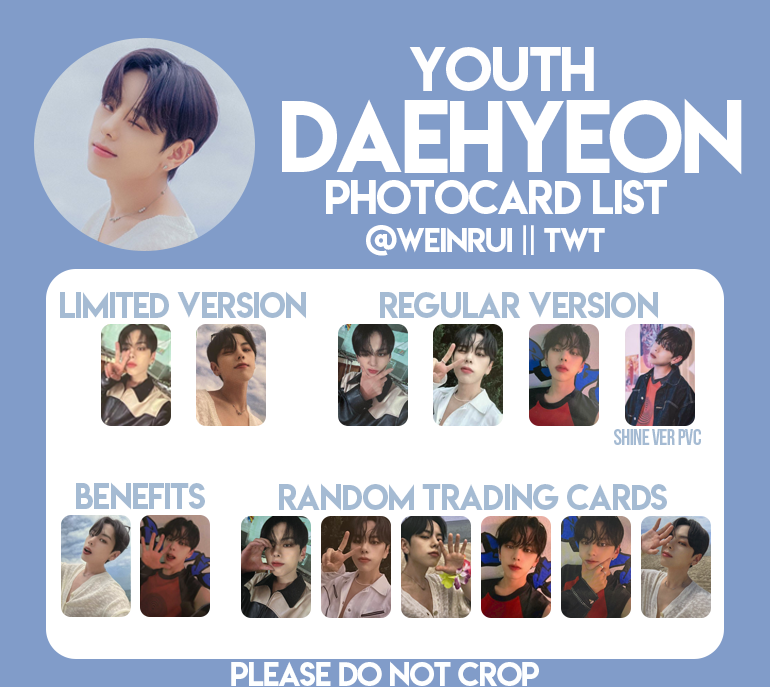 weinrui's tweet photo. WEi YOUTH MEMBER PHOTOCARD LIST / TEMPLATE
위아이 일본 데뷔 앨범 멤버 포카 리스트

COMPLETE!

🐹🐶🐉🐰🐣🦊

#위아이 #WEi #Youth #Maldives #장대현 #김동한 #유용하 #김요한 #강석화 #김준서 #JANGDAEHYEON #KIMDONGHAN #YOOYONGHA #KIMYOHAN #KANGSEOKHWA #KIMJUNSEO https://t.co/3kfUqG5ZE2