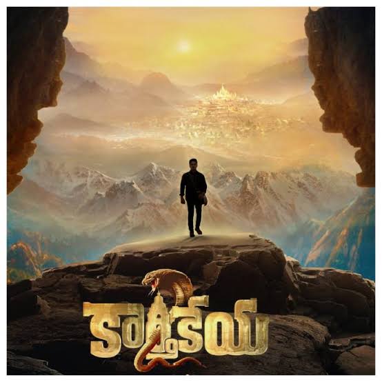 imafrid00's tweet photo. Kartikeya2 is good, the topics that they touched in the film was real but they had took some cinematic liberty soo some scenes was illogical rest of the film is good mainly because the BGM is out of the box overall watchable mystery thrilled #karthikeya2 #Karthikeya2Review https://t.co/vWV0wBcsfM