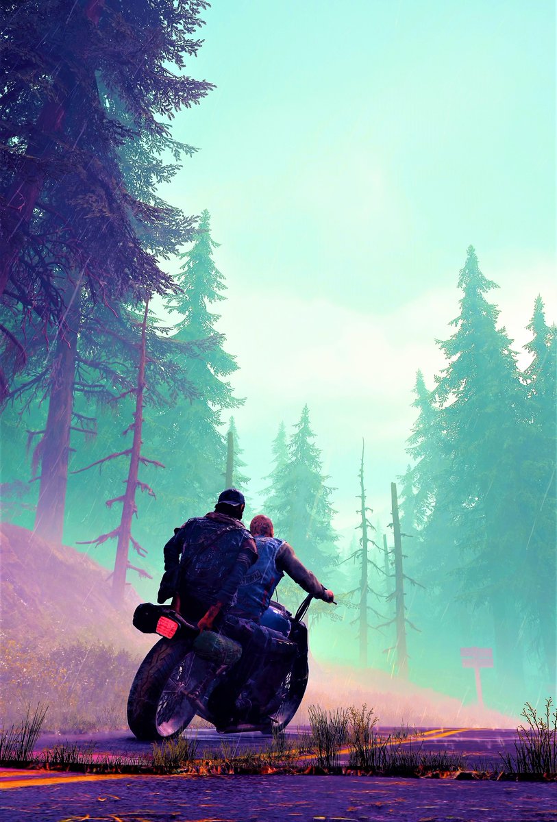 RenanVP_Alt's tweet photo. Days Gone - PS5
@BendStudio
#DaysGone #VGPUnite #TCCGradients https://t.co/AA790m4wPC