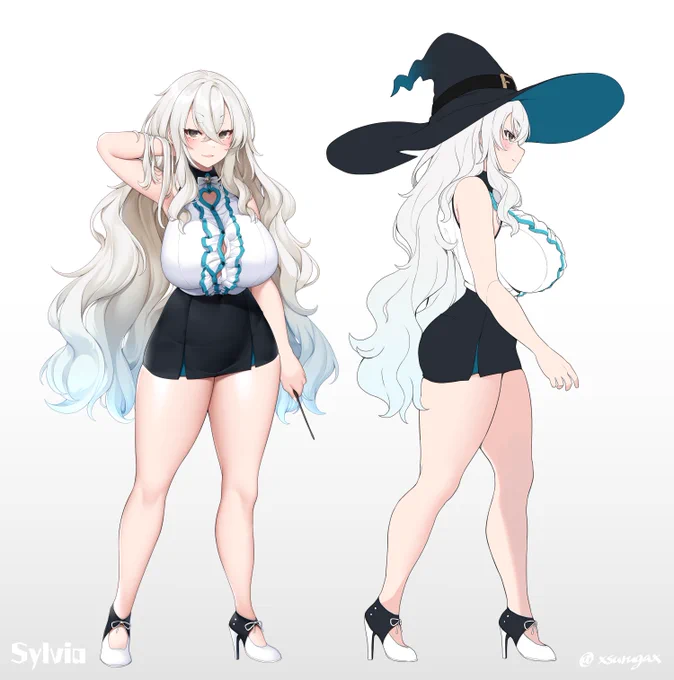 創作っ子 シルヴィア 