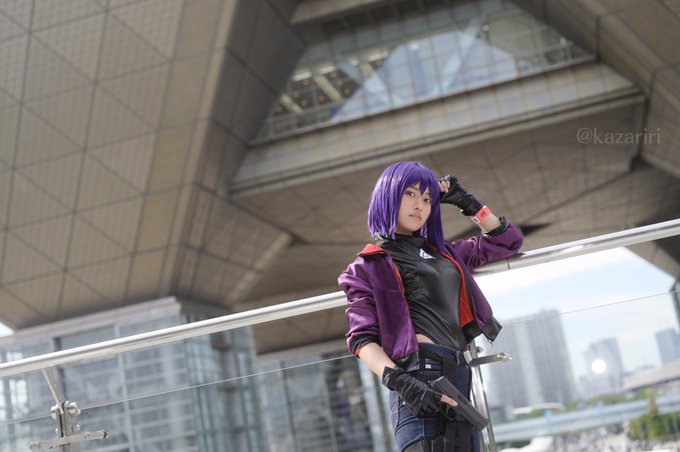 コスプレイヤーかざりのTwitter画像11