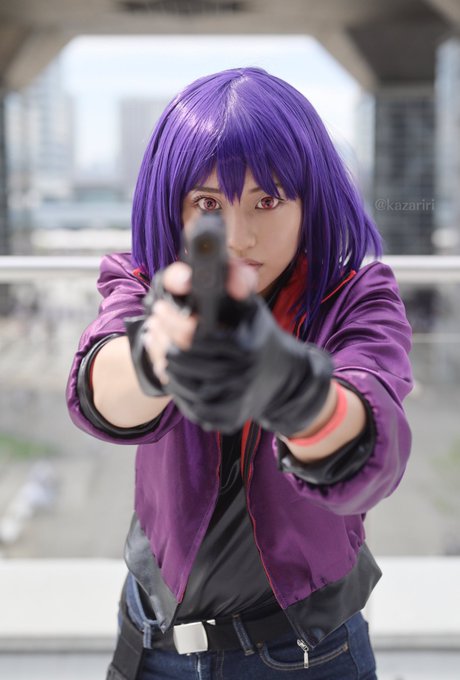 コスプレイヤーかざりのTwitter画像12