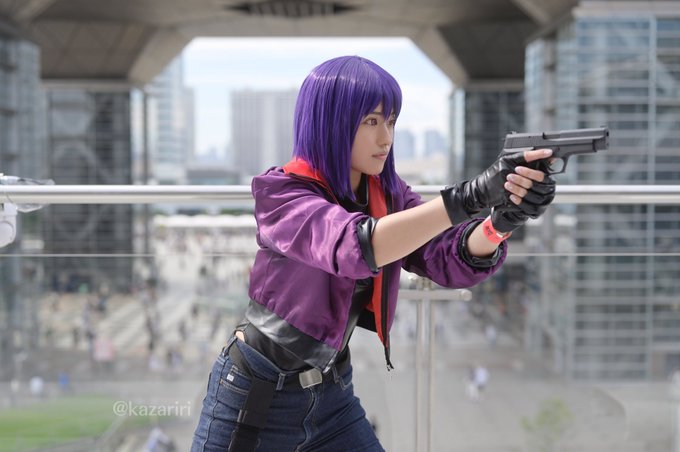 コスプレイヤーかざりのTwitter画像13