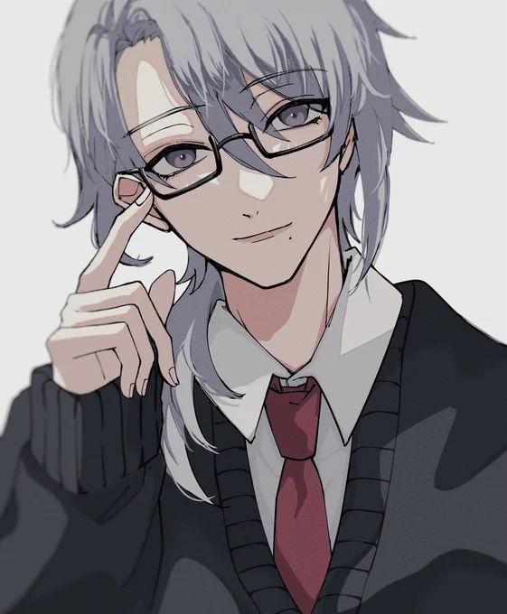 学パロ綾人 