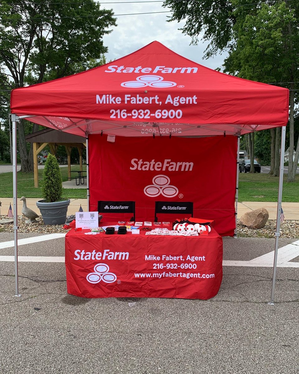 MyFabertAgent's tweet photo. Couldn’t ask for a nicer day! Come on by from 10-3 here at 600 E. 349th St. in Eastlake for this months Vendors With Voices fair supporting #AutismSpeaks. Hope to see you here!
#MyFabertAgent #StateFarm100 #EastlakeOhio #SmallBusiness #Event #OurStateFarm https://t.co/g4XO5I7GAQ