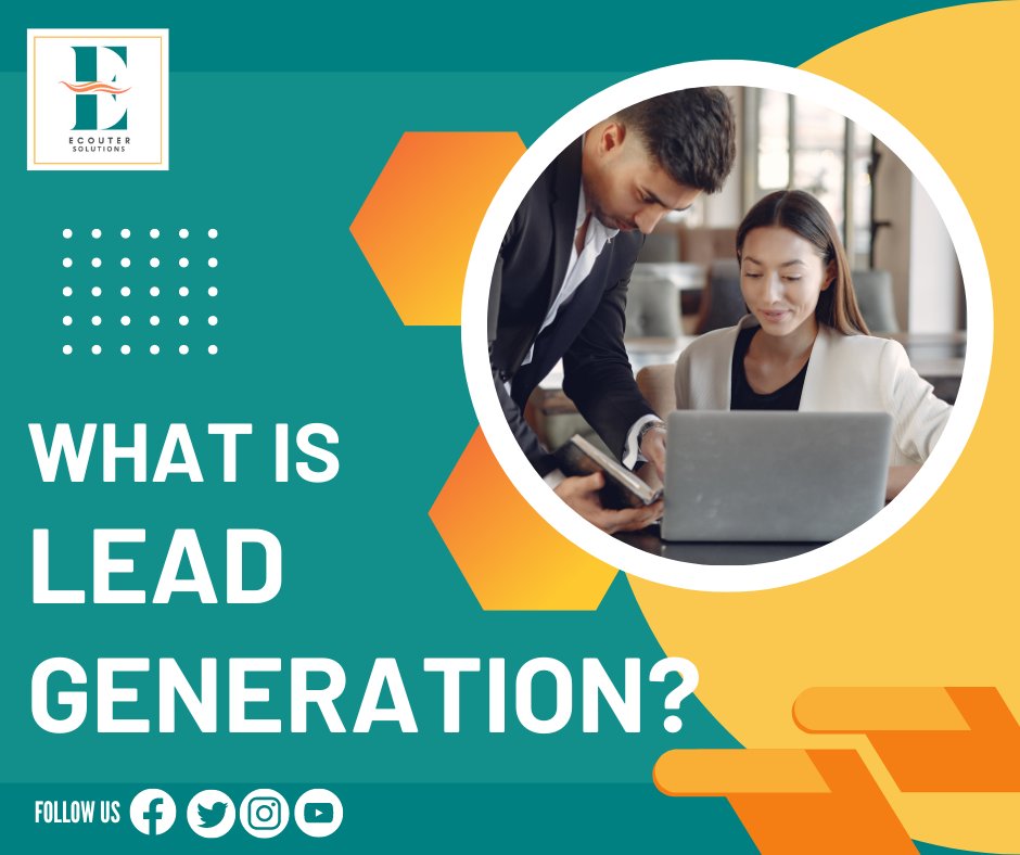 EcouterSolution's tweet photo. Lead generation is a process that builds visibility, credibility, trust, and interest from a specific group of people. It is critical for a business to generate leads in order for them to succeed. 🌼🌼 https://t.co/xuLYXAtdQm