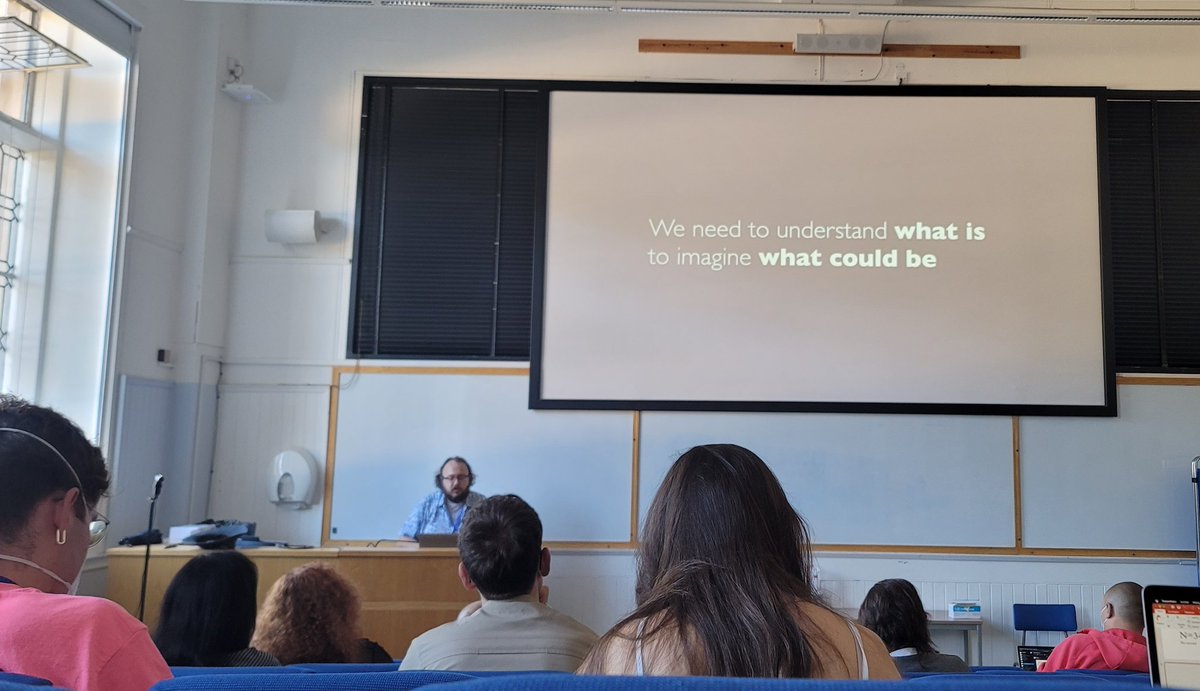 sarahesweezy's tweet photo. Over the last 3 weeks, I had one of the best academic experiences at @DivIntelligence I'm grateful to have experienced such a broad range of interdisciplinary science and learned from all the brilliant minds I met!#DISI22 https://t.co/3yFE1OEgFW