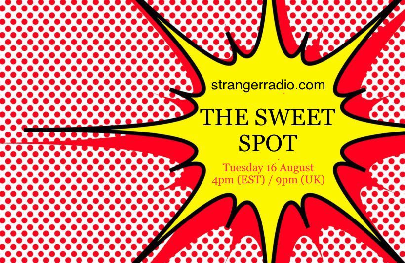 pop_society's tweet photo. August’s super soar-away ep of💥THE SWEET SPOT💥 features great new #powerpop from @The_Transonics @TheJerrys @Flashcubes9 @ThriftStoreHalo @YAFtheband @Subterfuge91 @TheShopWindow1 @NickFrater #thePrize + classic tracks from @thecudasmusic @TheIncurablesMI @LisaMychols &amp; more https://t.co/73YSL9PBtk
