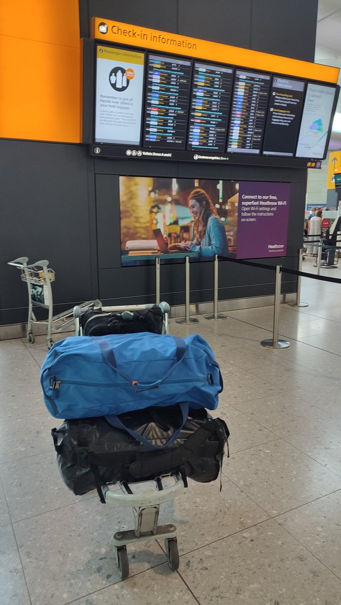 Tblisi bound!! Off again to lead a #biketour for <a href="/tdacycling/">TDA Global Cycling</a>. 2400km from Tblisi to Istanbul! #scorchio #biketravel #Bikepacking