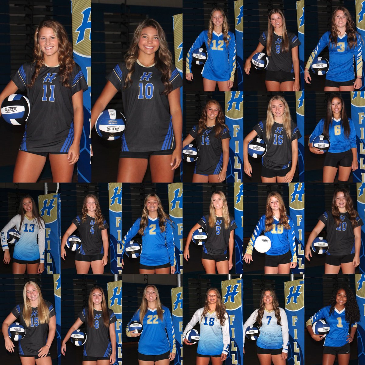 Tomorrow is GAMEDAY! At home against McEwen starting at 5:00! JV plays first then Varsity game to follow. 🏐