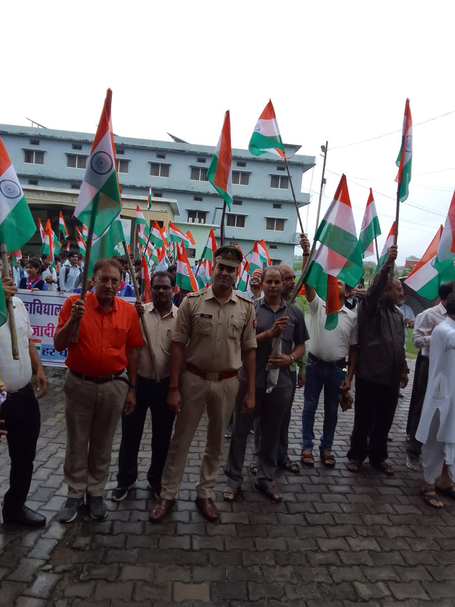 #UPPolice4Tiranga