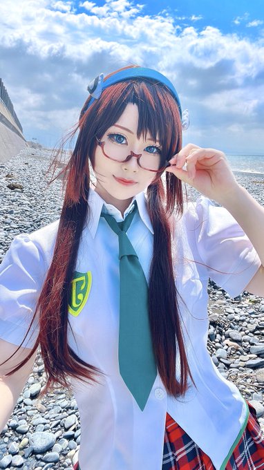 Twitterのコスプレ画像19