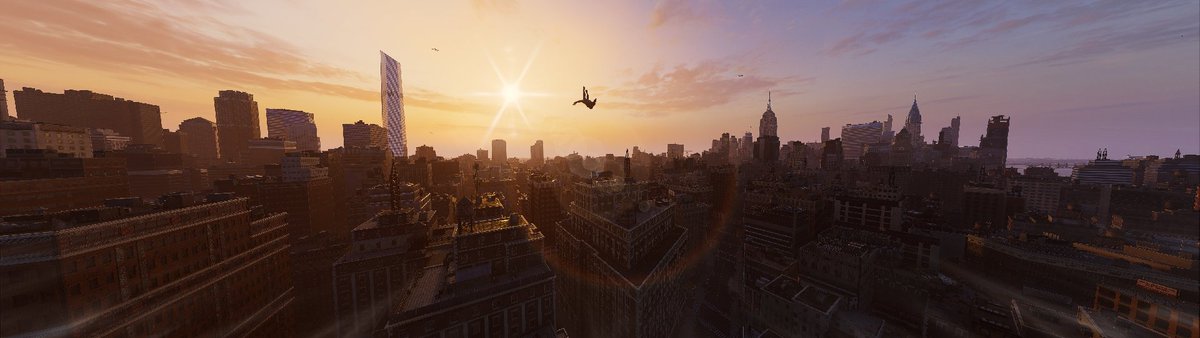 ExplodedFour's tweet image. #PCGaming #MarvelsSpiderManRemasteredv181210