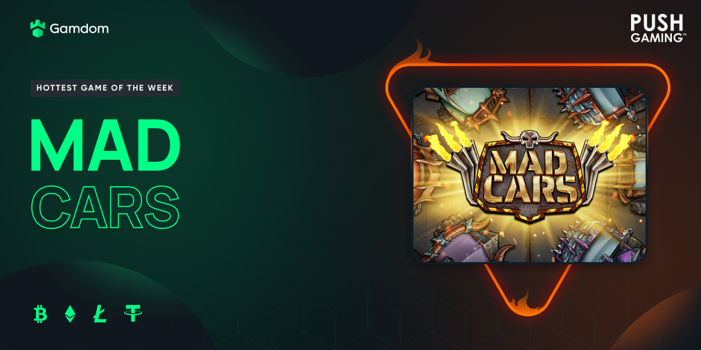 Gamdom.com tweet media