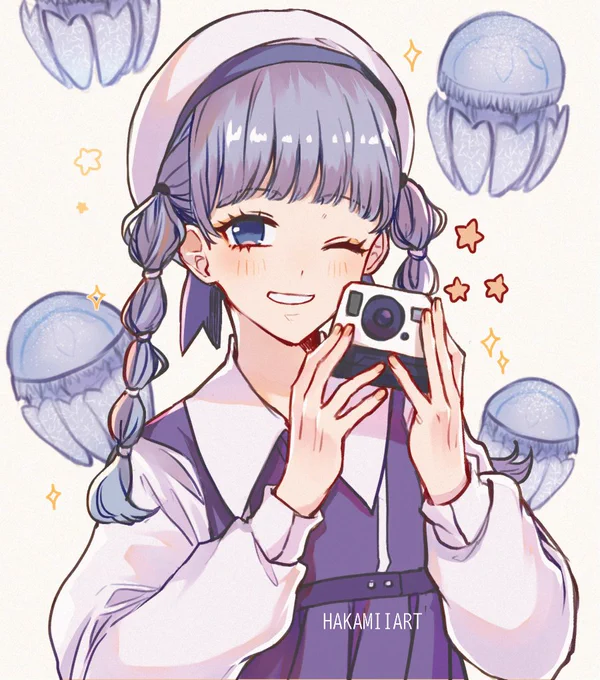 クラゲ 