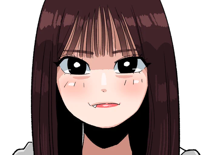 前髪(シースルーバング)の描き方講座の動画です。2種類紹介しています。割と簡単な描き方なので参考にしていただけたらと思います。よろしくお願いします! 