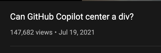 Asking the real questions