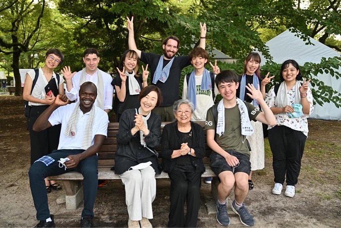 nuclearban's tweet photo. π§΅1/ We haven't done #supportingsunday in a while but today we just had to because of our awesome partners
from Japan like @peace_boat and @ANT_Hiroshima! π€©
#nuclearban https://t.co/YDSkQfwC1E