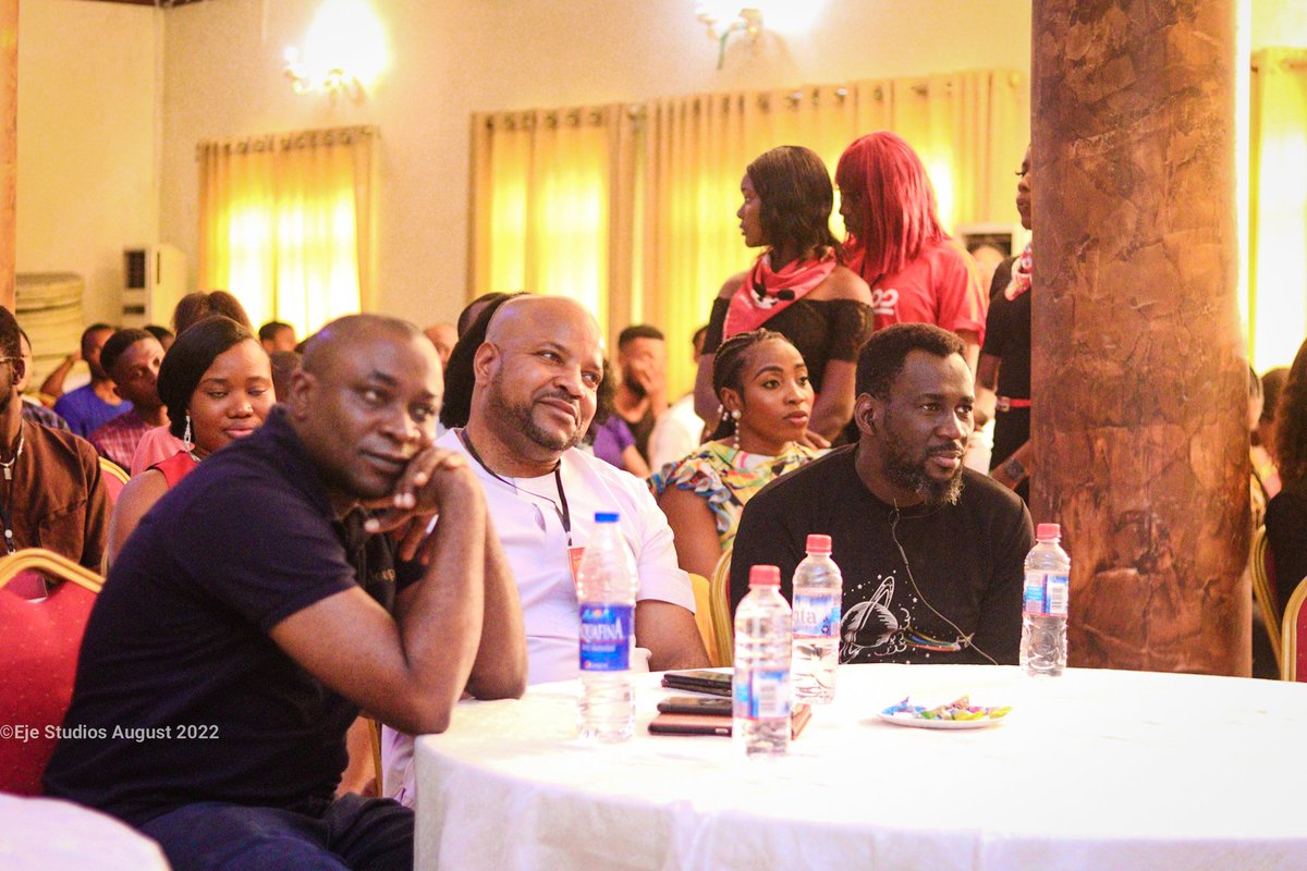 YangiAbia's tweet photo. IYD '22 Day 2 was a blast! We will be dropping highlights from the star-studded event by @visionaliveng 
#yangitv #yanginews #IYD2022 #abiarising https://t.co/x6xkWefuW2