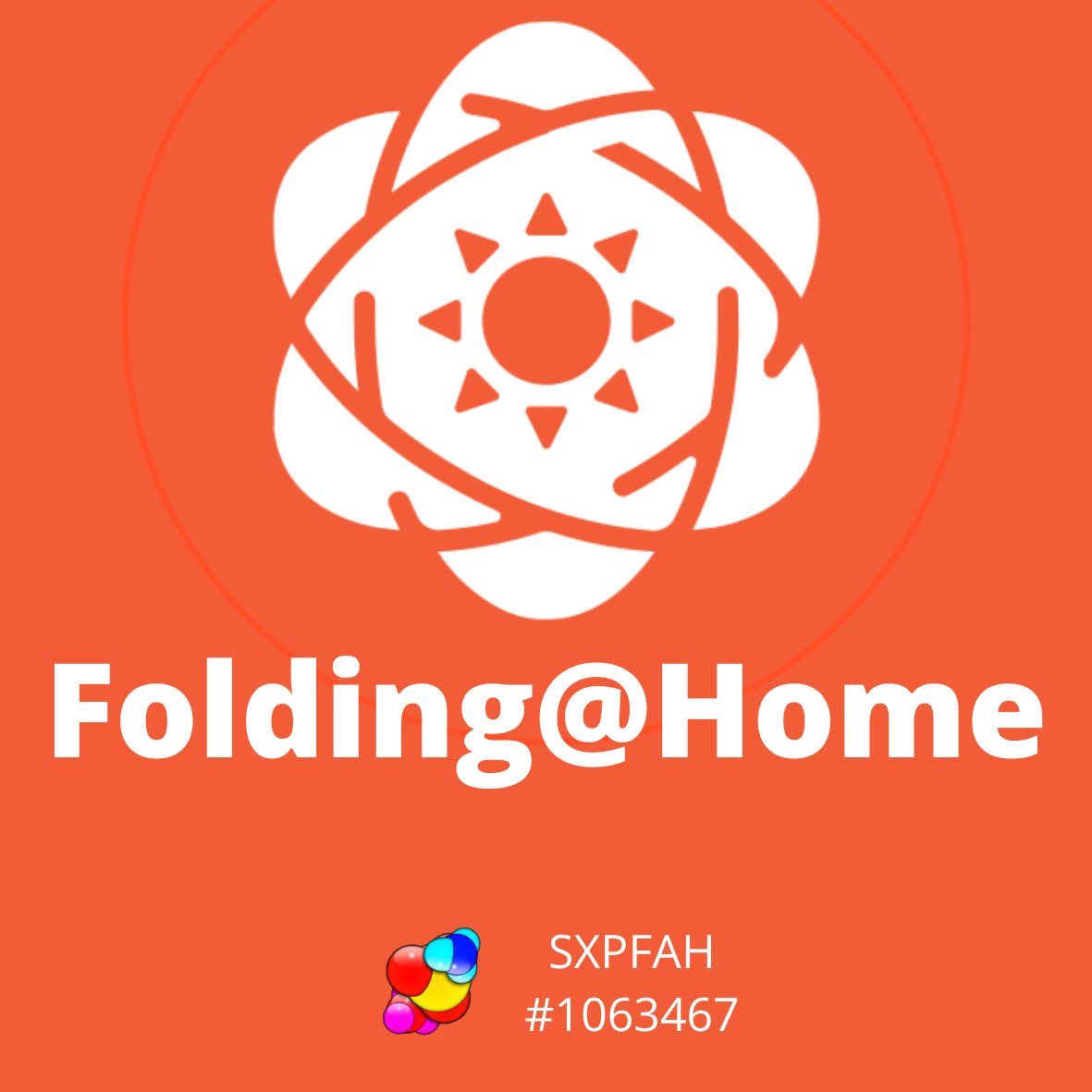 SXPDirectory's tweet photo. Earn $SXP by helping find cures!💖
Help scientist simulate folding proteins and dig for cures. Compete with other diggers to earn SXP rewards.

🔥Get started: https://t.co/0O03Picm37

#SolarNetwork #foldingathome 
@nayiemw @foldingathome #BTC #ETH 
@coinkit_ com 1.2 200 DOGE https://t.co/1mlu9HDAIp