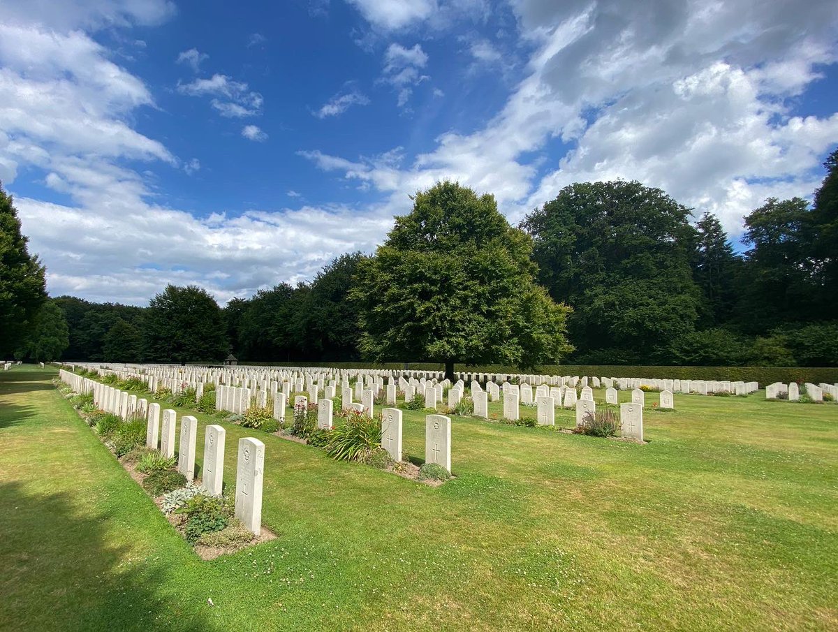 Kriegsfriedhof Reichswald