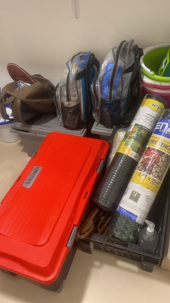 KirstyScott19's tweet photo. Aaand… we are ready for turtle nesting season 1 of my PhD! Let’s gooo #seaturtleresearch #marineconservation https://t.co/lTp343btAI