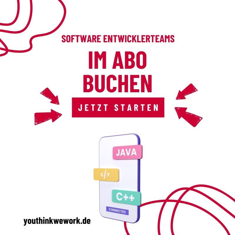 Chrizz_tweeted's tweet photo. Ein Team aus guten #SoftwareDeveloper aufzustellen kann sehr aufwändig sein!😮💨
Buche dir bei “You Think. We Work“ einfach & flexibel im Abonnement ab einer Woche die Experten, die du zur Umsetzung benötigst.
ℹ️ Infopage: https://t.co/fYqBdcMSsF…
#SubscribeNow #ssigermany https://t.co/zyAcxLpnPH