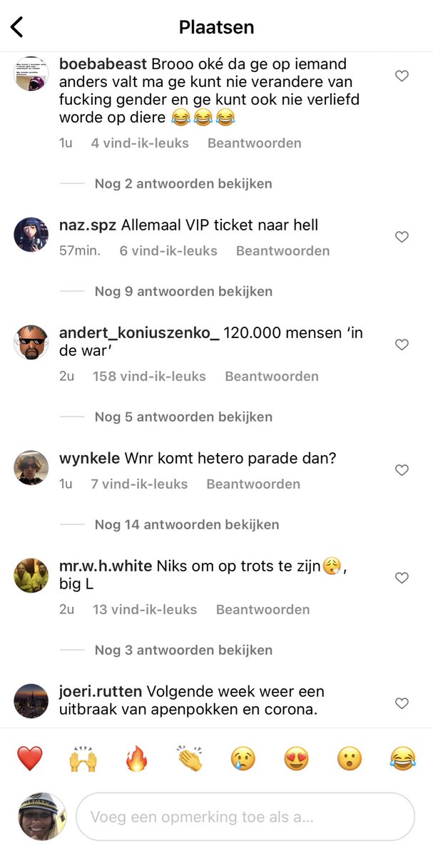 la_vie_en_roos's tweet photo. “Maar waarom is dat nog steeds nodig zo een Pride?”

Wel, hierom: https://t.co/cglO5Ho4EX