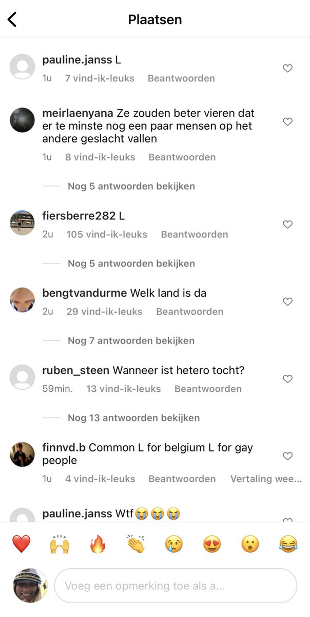 la_vie_en_roos's tweet photo. “Maar waarom is dat nog steeds nodig zo een Pride?”

Wel, hierom: https://t.co/cglO5Ho4EX