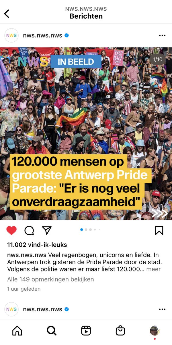 la_vie_en_roos's tweet photo. “Maar waarom is dat nog steeds nodig zo een Pride?”

Wel, hierom: https://t.co/cglO5Ho4EX