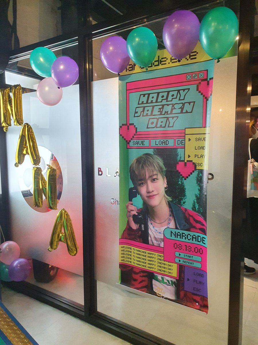 yelowrenchin's tweet photo. what a very happy day! thank you so much for organizing this jaemin event @NanadoongiesPH!! had lots of fun โก
#HappyJaeminDay
#WelcomeToNArcade #NArcade
#ใธใงใใณ #JAEMIN #์ฌ๋ฏผ #NCTDREAM @NCTsmtown_DREAM https://t.co/PW56JzG01v