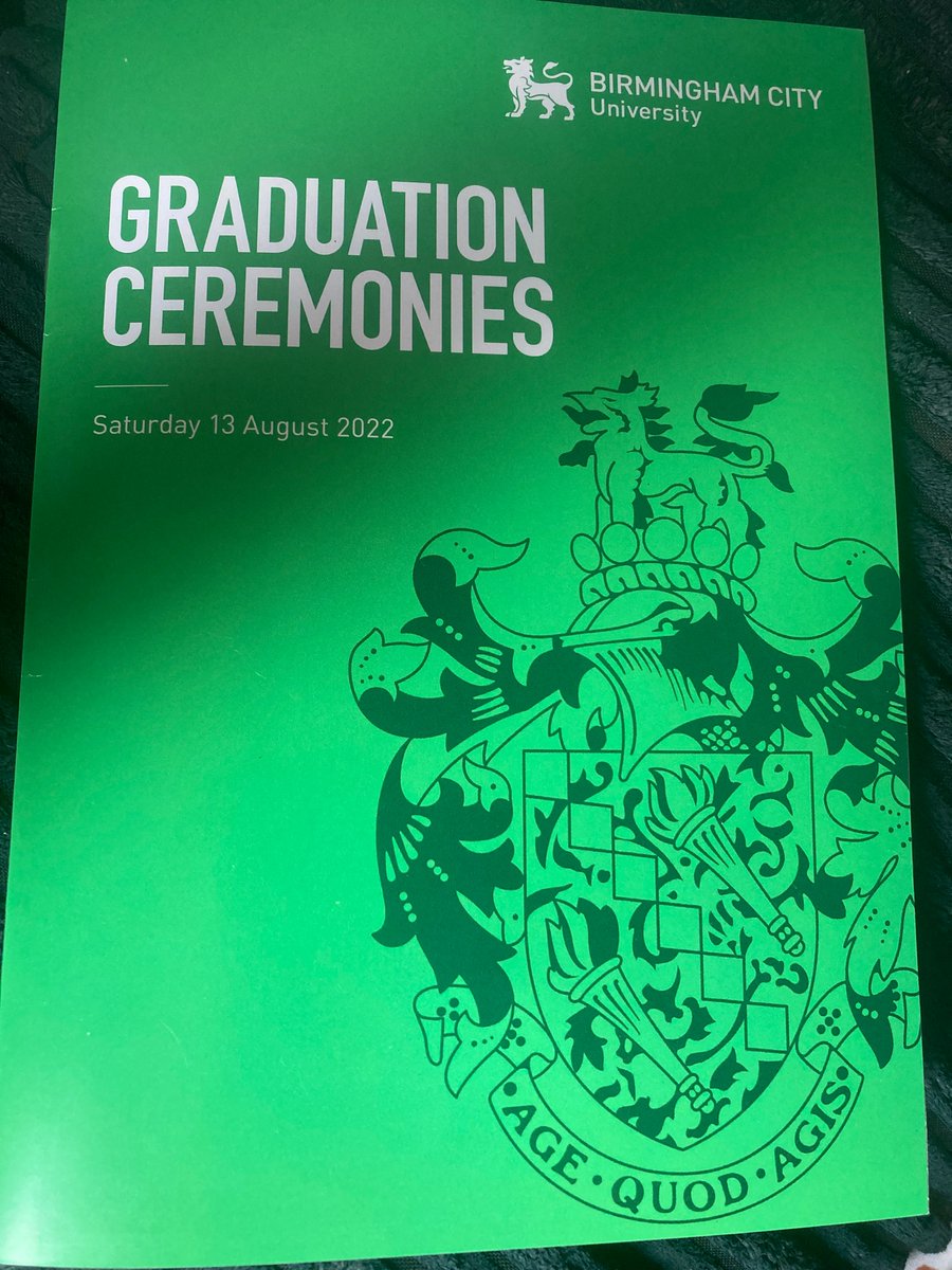 SamShep87's tweet photo. I finally got to cross the stage! 14 months after finishing my course.  Postgraduate Diploma - Specialist Community Public Health Nurse - Health Visiting. #IAMBCU #SCPHN #HV https://t.co/FZ8IwbhoKR