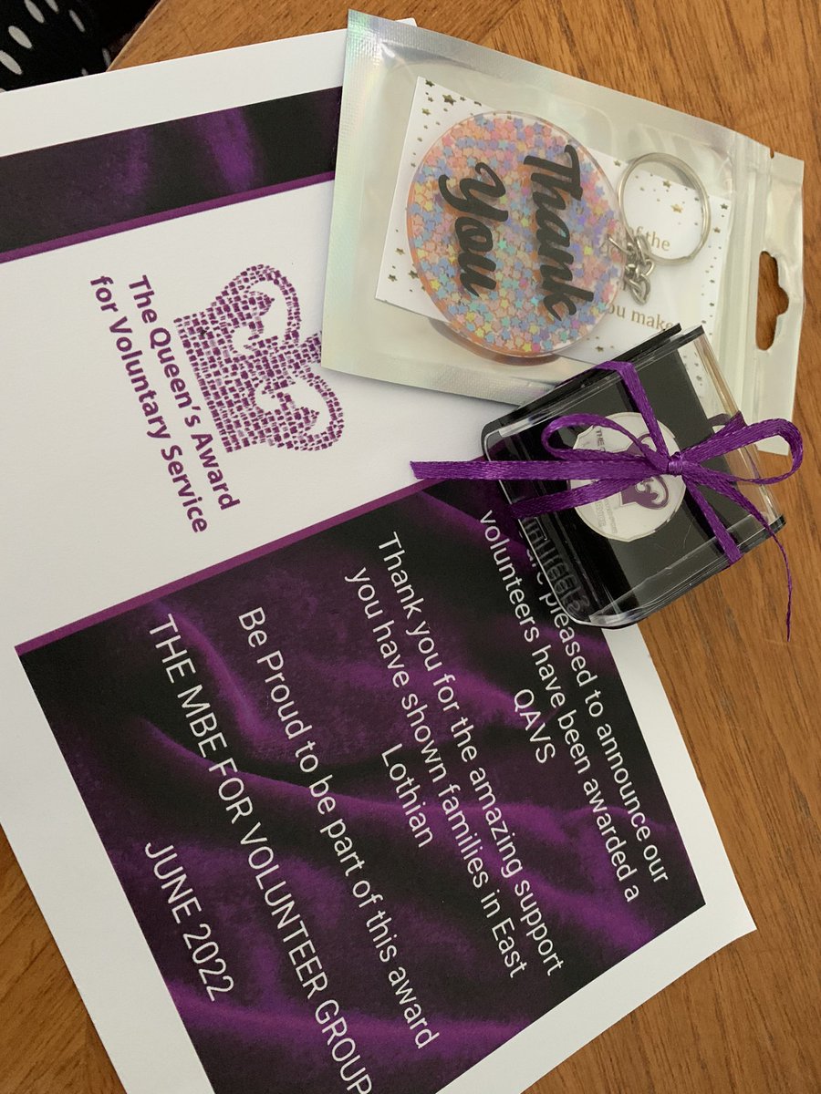 HSEastLothian's tweet image. 1/2 Wow We had the most amazing day - today as manager of Home-Start East Lothian I received, on behalf of the charity, the Queens Award for Voluntary Service , the MBE for charities - a total honour. More professional photos to follow but these capture the afternoon xxx
