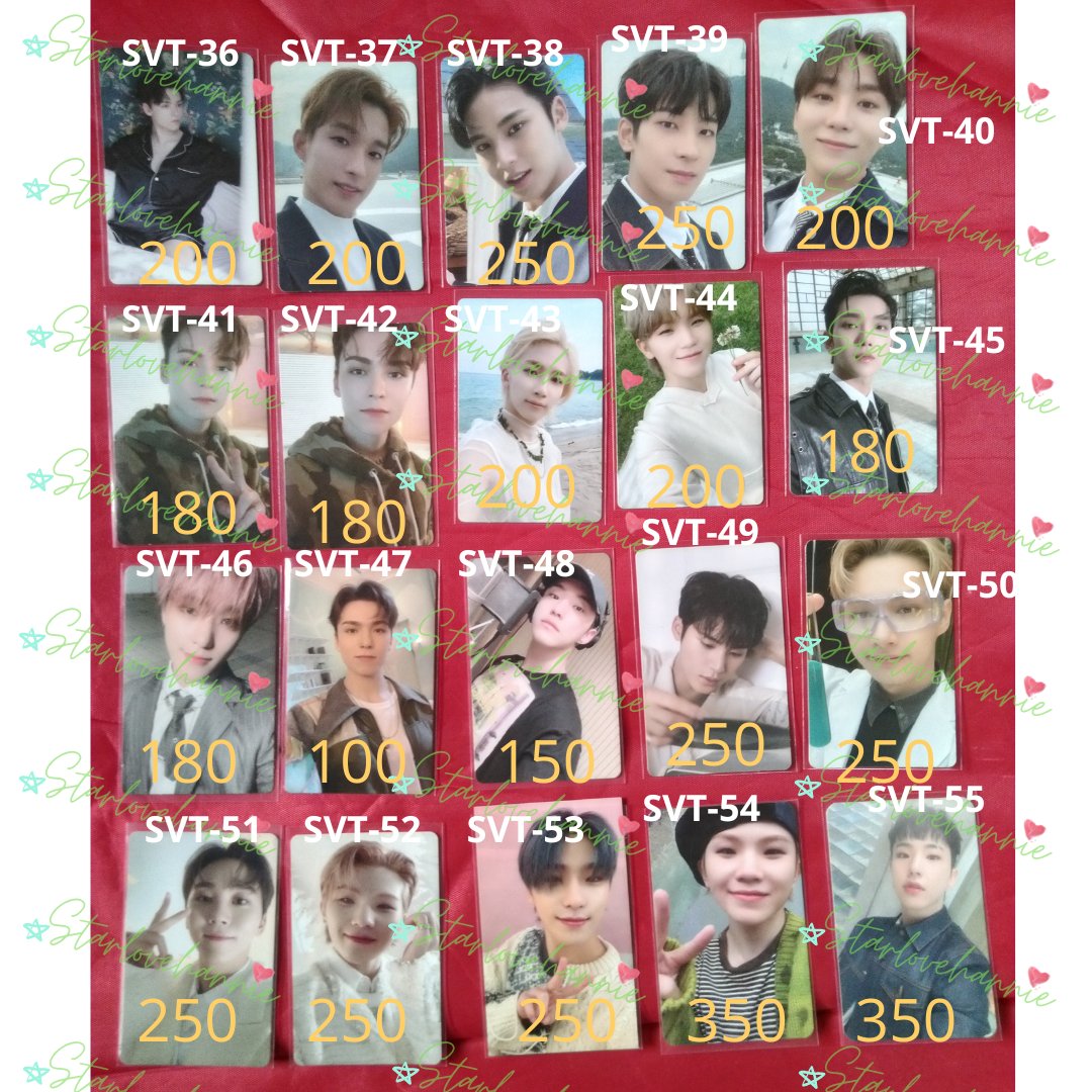 StarLoveHannie's tweet photo. WTS LFB PH Only ONHAND help rt

PCs of Seventeen, Treasure, Got7, Stray Kids and BTS and some albums

All in mint condition
QRT + MINE + ITEM CODE/S

3 DAYS RESERVATION 
PAYO and bulk orders will have discounts

MOP: GCASH / BANK
MOD: J&amp;T , LBC, GGX, SCO

wts lfb svt trsr pob fs https://t.co/gaGi2uDXtm