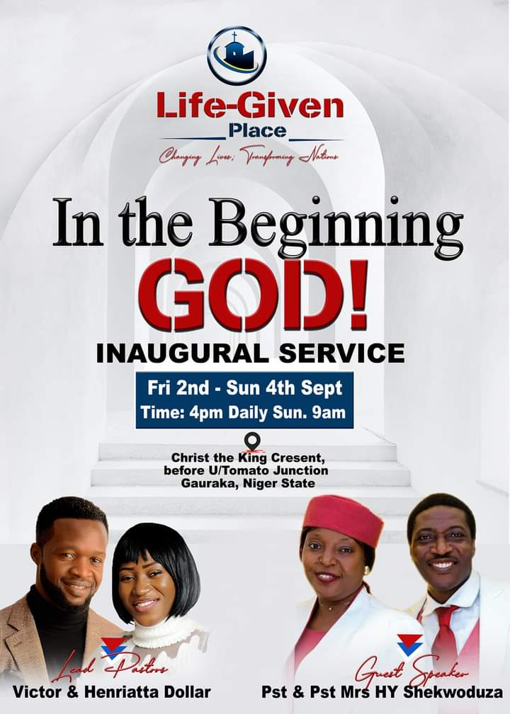 victordollark's tweet photo. Be part of this movement... It's a God-Driven movement! Give, Pray, and plan to attend! 

#lifegivenplace https://t.co/n6BZpv4y3D