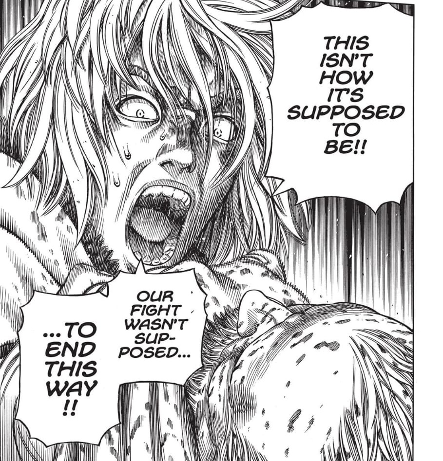 Vinland Saga Is One Of The Best Manga I've Read