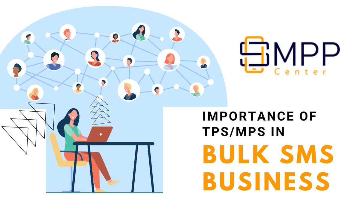 SMPPCenter's tweet photo. What is the Importance of Messaging Per Second (MPS) and Transaction Per Second (TPS) in Bulk SMS Business?
https://t.co/RaPjGjsNaD
#2waysms #MessagingPerSecond #mps #sendSMS #smpp #smppapplication #smppcenter #smppclient #smppserver #smppsoftware #tps #TransactionPerSecond https://t.co/FAFss3fdN0