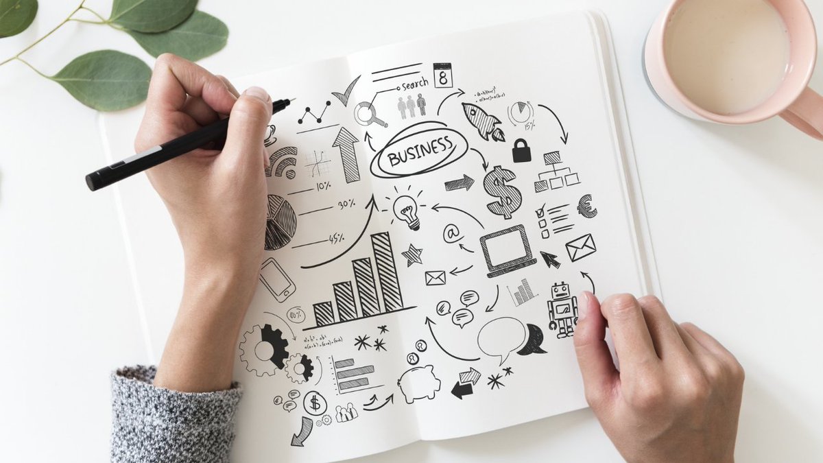 HiThriveLtd's tweet photo. If you’re thinking of launching a new venture, having a business plan is key to its success.

Our blog offers a step-by-step guide to acing your first business plan. 🚀

https://t.co/baIu0Pz6Cx https://t.co/9KHldCTCwp