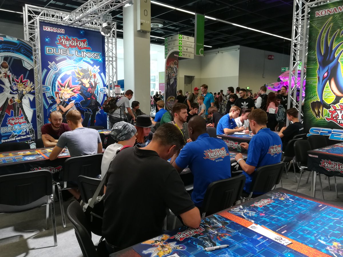 Yu-Gi-Oh! Card Games (KONAMI Europe) on Twitter: "Attention Duelists