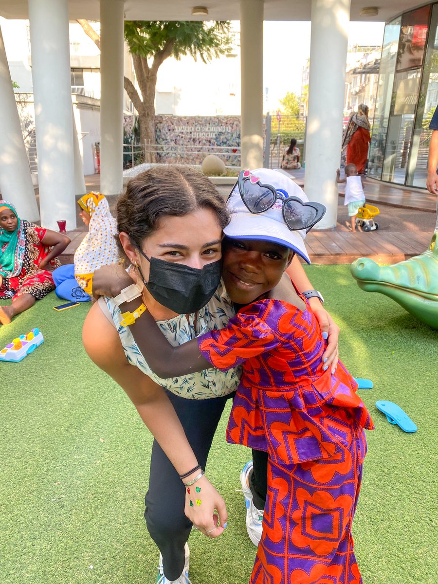 naturbach's tweet photo. Had the privilege of spending the last 2 weeks interning with @SaveChildsHeart, a truly incredible organization with a powerful mission. Thank you to the Israeli and Palestinian physicians who took the time to teach me and @hanram77 about pediatric cardiology 👶🫀 https://t.co/XshdyMUOiP