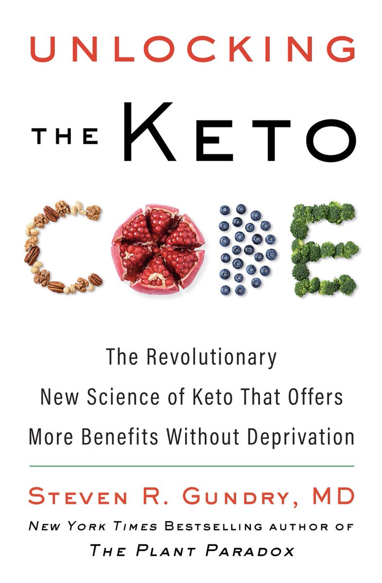 sencerbul's tweet photo. I recommend you to read #unlockingtheketocode of @DrGundry. It’s about the unclocking your #mitochondria! It’s so important for #longevity and #fatloss. https://t.co/XadVzjf2rB