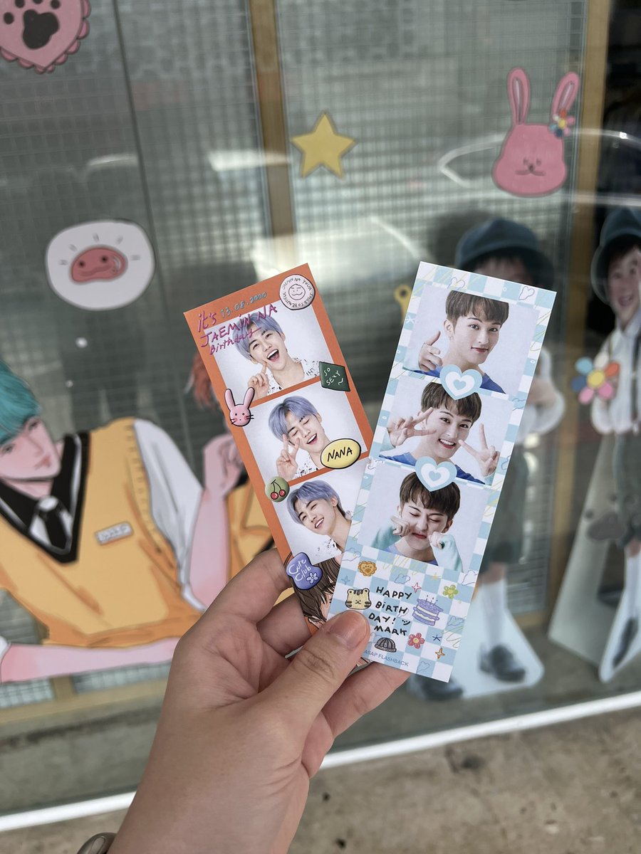 markmallow02's tweet photo. ขอบคุณที่จัดงานน่ารักๆแบบนี้ขึ้นมานะคะ🫶💓 #FallingInAugustMM https://t.co/2hjylzcTe0