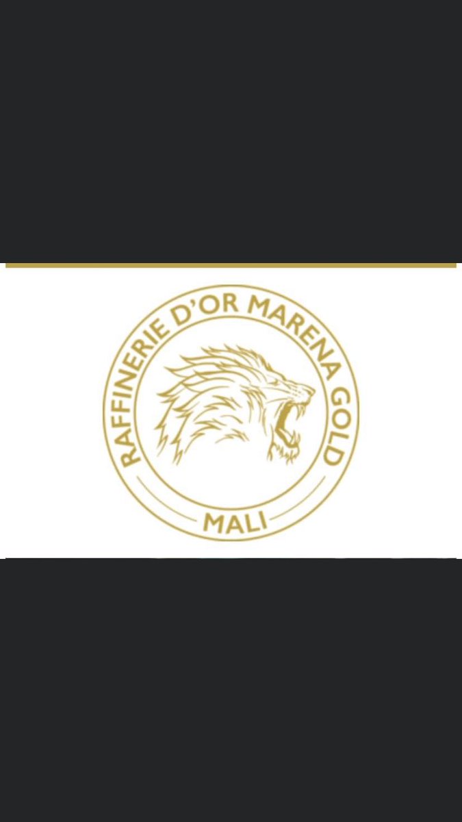 SabineBaudoinG's tweet photo. #Mali 🇲🇱 
L’or du Mali sera désormais raffiné au Mali par une société malienne de raffinage ( Marena gold). Les avantages de la convention sont la création de 700 emplois directs et plus de 200 emplois indirects.#MarenaGold #Raffinerie #Afrique #Bravo #FranceDegage https://t.co/DRTYYVjr2f