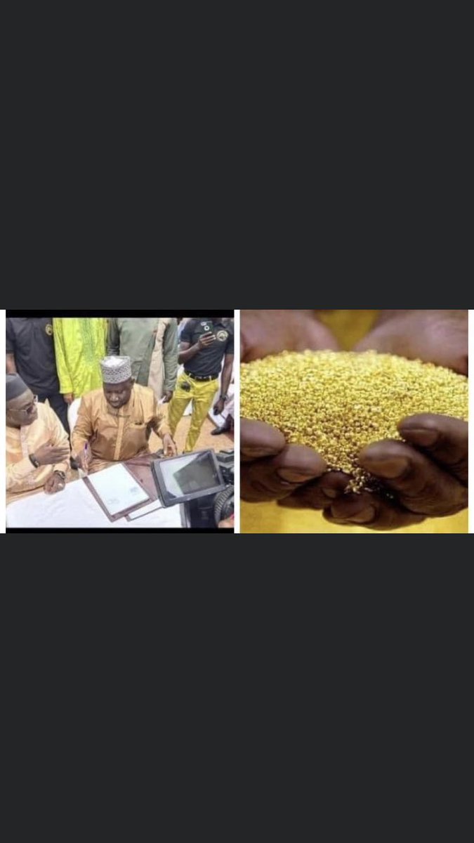 SabineBaudoinG's tweet photo. #Mali 🇲🇱 
L’or du Mali sera désormais raffiné au Mali par une société malienne de raffinage ( Marena gold). Les avantages de la convention sont la création de 700 emplois directs et plus de 200 emplois indirects.#MarenaGold #Raffinerie #Afrique #Bravo #FranceDegage https://t.co/DRTYYVjr2f
