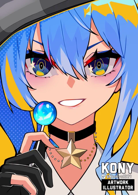 Candy #ほしまちぎゃらりー 