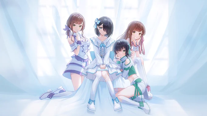 えのぐというグループに出会えたおかげでマジで人生変わった一人です!いつも全力全開なえのぐを見て勇気と元気ももらってます!いつも本当に本当にありがとうね!!!!夏のワンマンでも最高のパフォーマンス見せてくれると信じてます!!!えのぐ大好きだよー!!!!#えのぐにYELL送り隊 