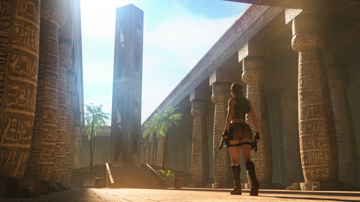 Superus3D's tweet photo. Hi everyone, I'm alive! 😄 Seth with Cyber Ellie ready, publication soon. I'll rest a little, and start studying animation...
#LaraCroft #Superus #TombRaider #Render #3D https://t.co/BV97nTbld9