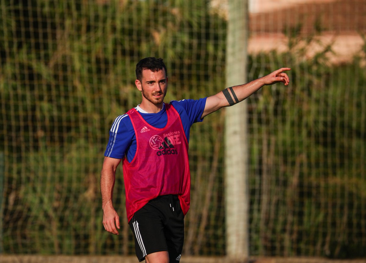 ✍🏻⚽️ <a href="/ruloprieto3/">Raul Prieto</a>, un lateral con alma de extremo.

🔗 afefutbol.com/Rulo-Prieto

#SesionesAFE XXIX