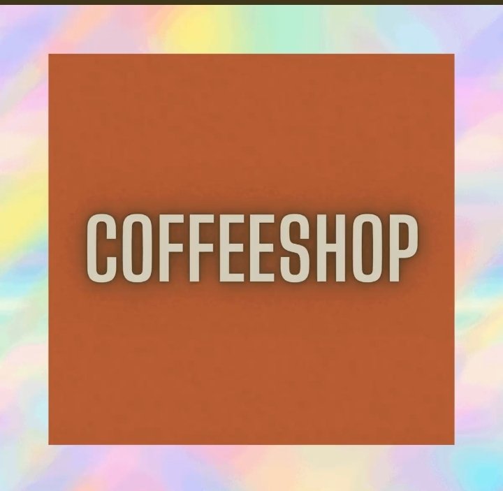 barista nj seeing the cute regular he's been crushing on for the longest time crying silently at his seat, head down, trying to become one with the seat. he prepares a cup of hot chocolate - the usual order - for him and tentatively comes over to the table the man is sitting at.