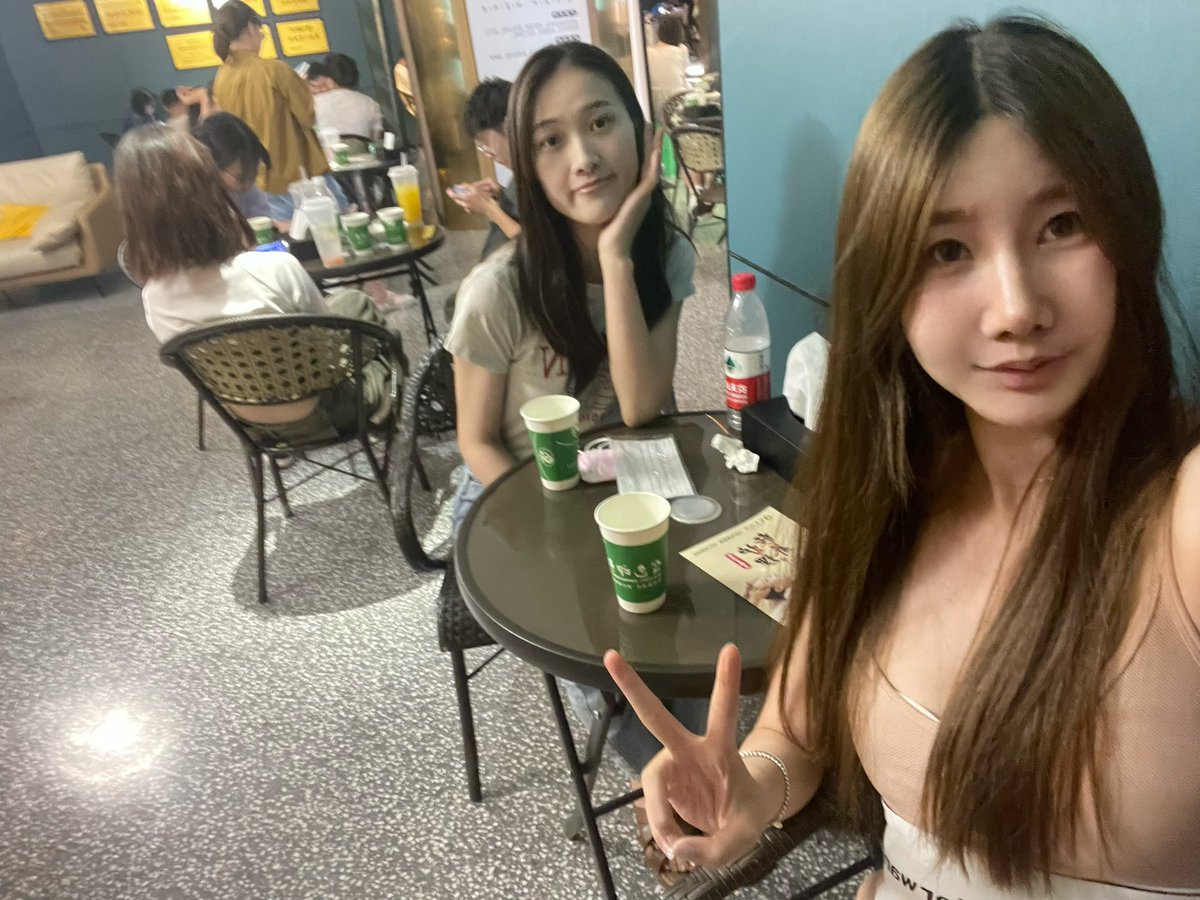 icccccceeee0528's tweet photo. Experience massages and enjoy ice cream with friends💆🏻‍♀️ https://t.co/z15iUVKjYA